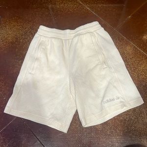 Adidas Waffle Short Small - Off-White | NWT